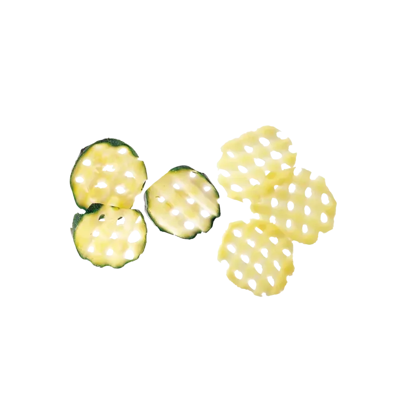 Disque Expert Mineral Gaufrette 6 mm - Robot Coupe  au meilleur prix sur Restock CHR