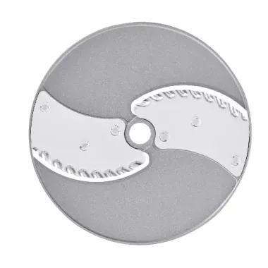 Disque Expert Mineral ondulés 3 mm - Robot Coupe  au meilleur prix sur Restock CHR