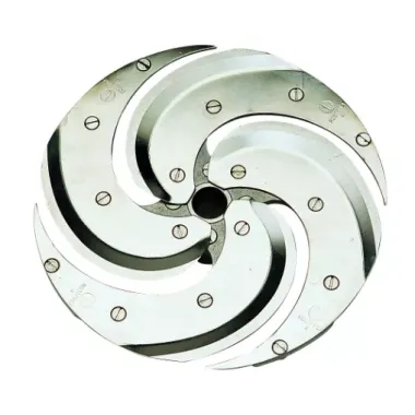 Disque Expert Mineral éminceur Pommes de terre cuites 4 mm - Robot Coupe  au meilleur prix sur Restock CHR