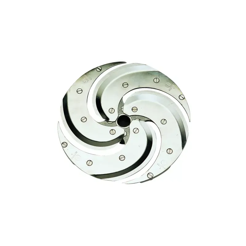 Disque Expert Mineral éminceur Pommes de terre cuites 4 mm - Robot Coupe  au meilleur prix sur Restock CHR