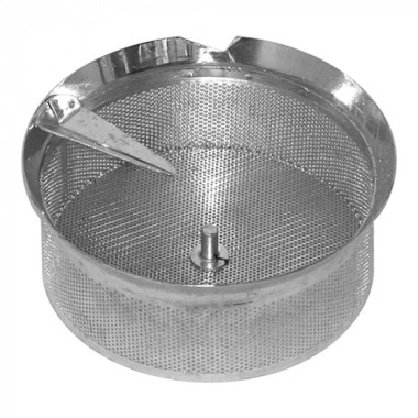 Encart grille Ø37cm-1,5mm - Louis Tellier  au meilleur prix sur Restock CHR