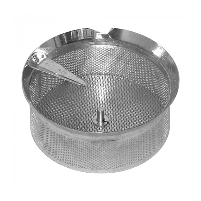 Encart grille Ø37cm-1,5mm - Louis Tellier  au meilleur prix sur Restock CHR