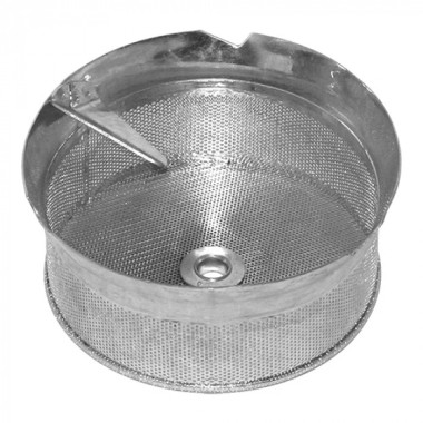 Encart grille Ø39cm-1,5mm - Louis Tellier  au meilleur prix sur Restock CHR