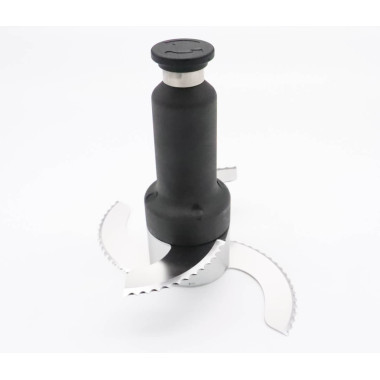 Robot culinaire 12/18 L - Lame en S grossièrement dentelée - Maxima  au meilleur prix sur Restock CHR