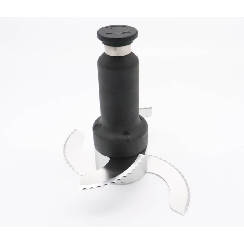 Robot culinaire 12/18 L - Lame en S grossièrement dentelée - Maxima  au meilleur prix sur Restock CHR