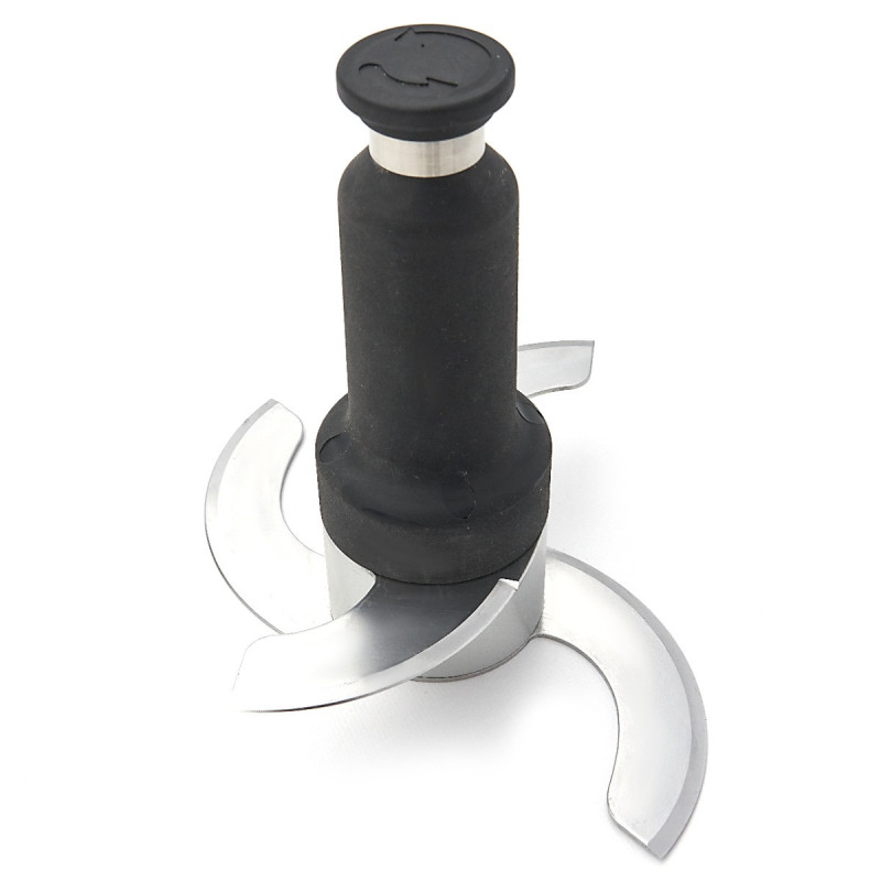 Robot culinaire 12/18 L - Lame en S lisse - Maxima  au meilleur prix sur Restock CHR