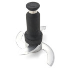Robot culinaire 12/18 L - Lame en S lisse - Maxima  au meilleur prix sur Restock CHR