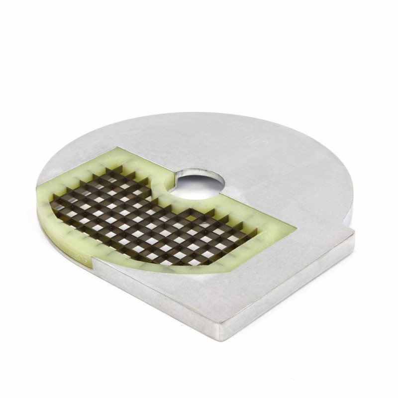 VC450 - Couteau Macédoine 12 x 12 mm - Maxima  au meilleur prix sur Restock CHR