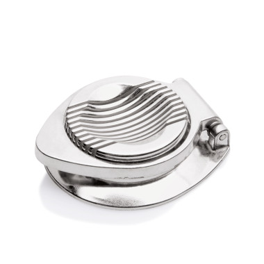 Aluminium moulé, Acier inoxydable Coupe-oeufs tranches 3 mm 12 cm aluminium moulé inox professionnel - Was Germany  au meilleur 