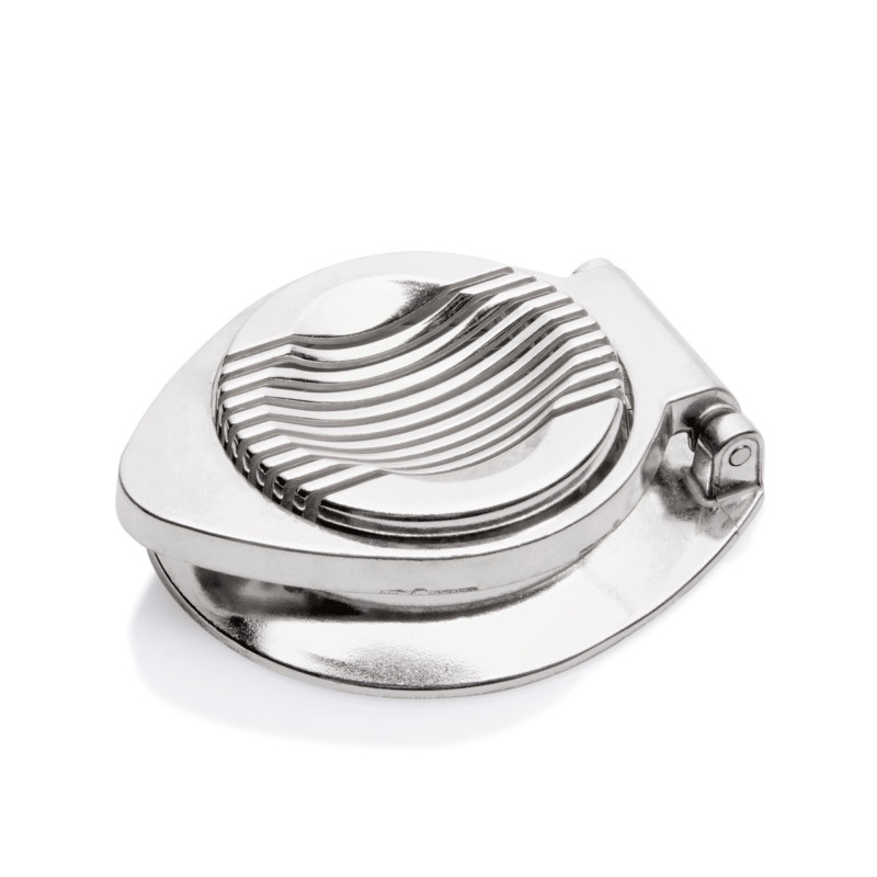 Aluminium moulé, Acier inoxydable Coupe-oeufs tranches 3 mm 12 cm aluminium moulé inox professionnel - Was Germany  au meilleur 