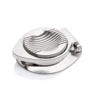 Aluminium moulé, Acier inoxydable Coupe-oeufs tranches 3 mm 12 cm aluminium moulé inox professionnel - Was Germany  au meilleur 