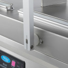 Machine d'emballage sous vide - Joint de 60 cm - Double chambre de dimensions W76 x D60 x H16cm - Maxima  au meilleur prix sur R