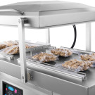 Machine d'emballage sous vide - Joint de 60 cm - Double chambre de dimensions W76 x D60 x H16cm - Maxima  au meilleur prix sur R