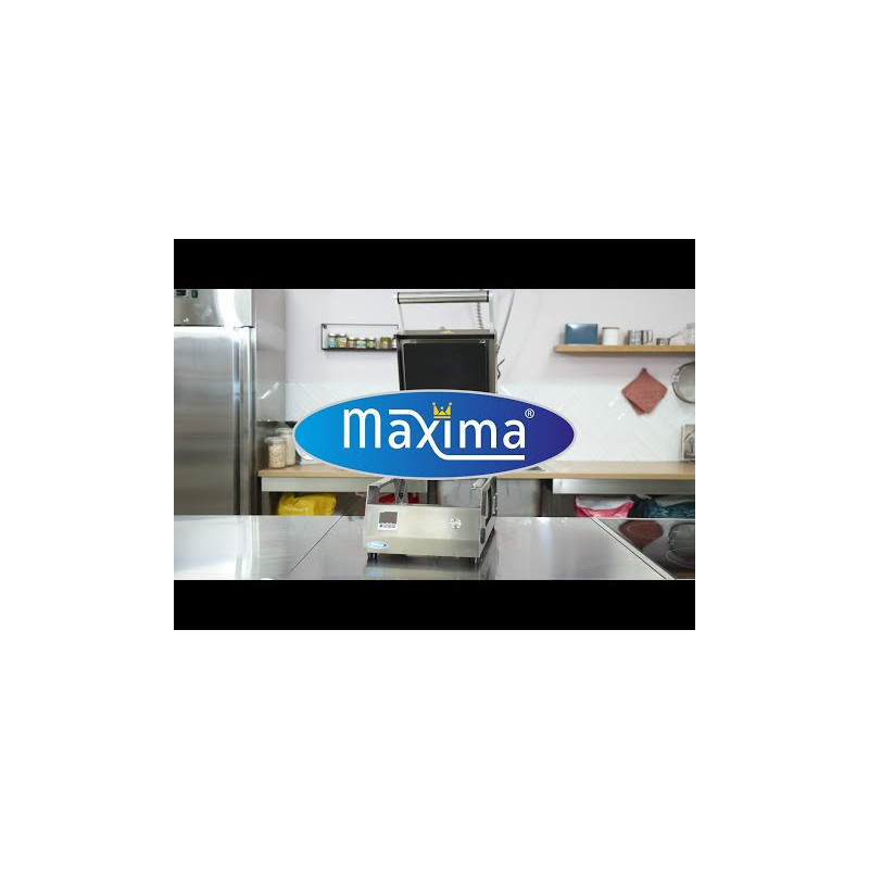 Thermoscelleuse de barquettes - Petite - Divers moules disponibles - Maxima  au meilleur prix sur Restock CHR