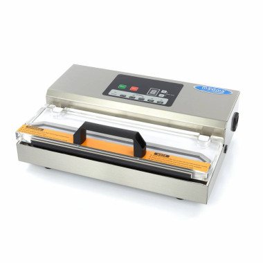 Scelleuse sous vide - Joint de 31 cm - Couvercle transparent - Maxima  au meilleur prix sur Restock CHR