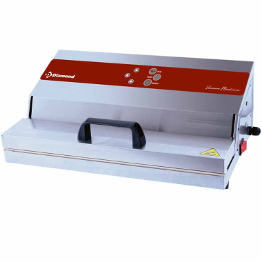 Sous videuse pompe 26 l / mn soudure 430 mm - Diamond  au meilleur prix sur Restock CHR
