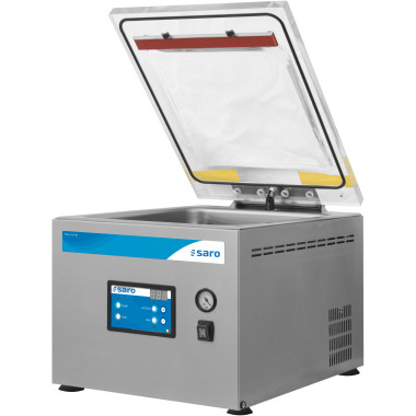Machine sous vide LECCE 1 - Barre 310mm - 0,6 kW - Saro  au meilleur prix sur Restock CHR