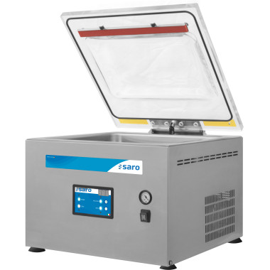 Machine sous vide LECCE 2 - Barre 410mm - 0,75 kW - Saro  au meilleur prix sur Restock CHR