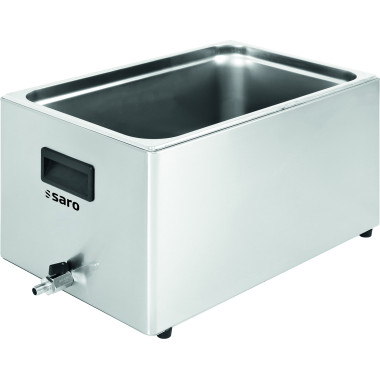 Cuiseur sous-vide isolé SV K 28 - 28L - Pour bac GN 1/1 - Saro  au meilleur prix sur Restock CHR