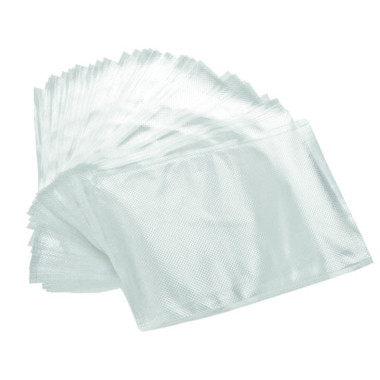 Sacs sous vide gaufrés - 170x230 mm - Lot de 100 - Casselin  au meilleur prix sur Restock CHR
