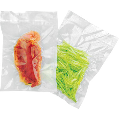 Sacs sous vide - 20x30cm - 100 pcs - PA/PE - Sans PVC/BPA - Saro  au meilleur prix sur Restock CHR