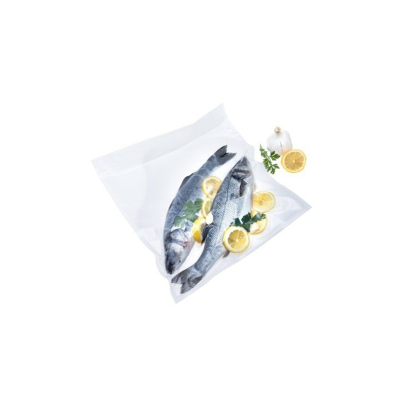Sacs sous Vide - 80 µm - 50 x 55 cm - 100 Sacs - Maxima  au meilleur prix sur Restock CHR