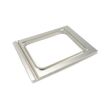 Meat Tray 308 x 240 mm - Large - 1 Compartment - Maxima  au meilleur prix sur Restock CHR