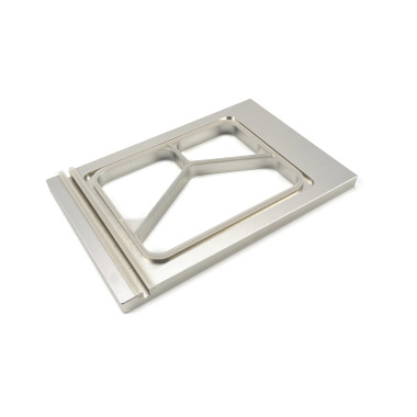 Menu Tray 225 x 175 mm - Small - 3 Compartments - Maxima  au meilleur prix sur Restock CHR