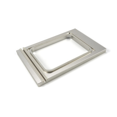 Menu Tray 227 x 178 mm - Small - 1 Compartment - Maxima  au meilleur prix sur Restock CHR