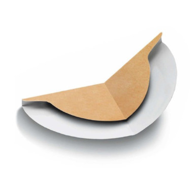 Carton pour crêpes oe 30 cm - 100 pièces - Ecobioshopping  au meilleur prix sur Restock CHR