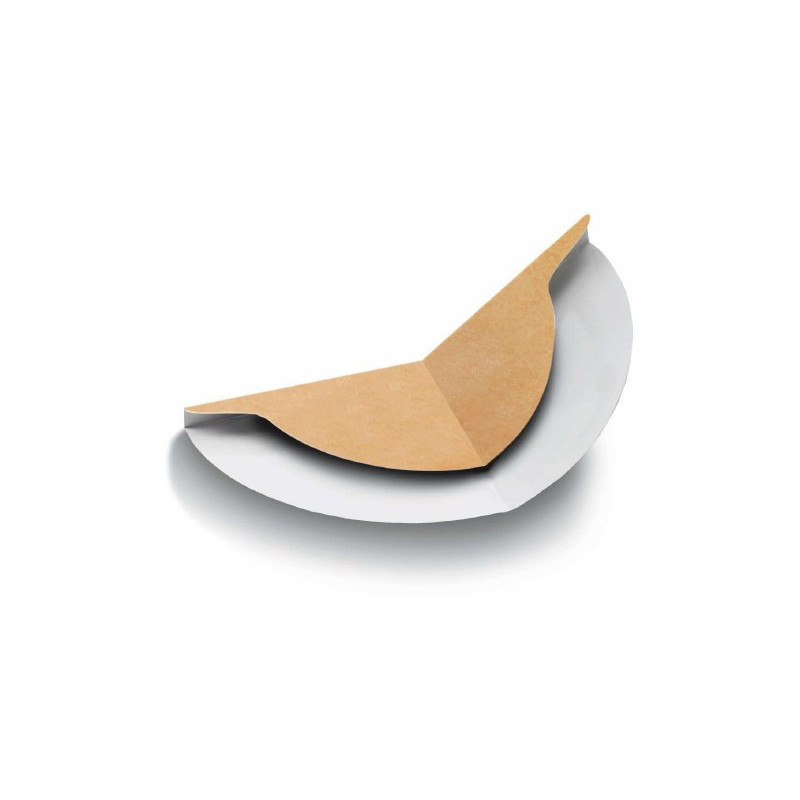 Carton pour crêpes oe 30 cm - 100 pièces - Ecobioshopping  au meilleur prix sur Restock CHR