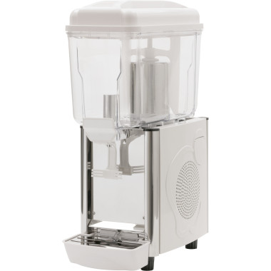 Distributeur boissons 12 litres - Refroidissement 3/8°C - COROLLA 1W - Saro  au meilleur prix sur Restock CHR