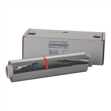 Papier aluminium 30cm - Caterchef  au meilleur prix sur Restock CHR