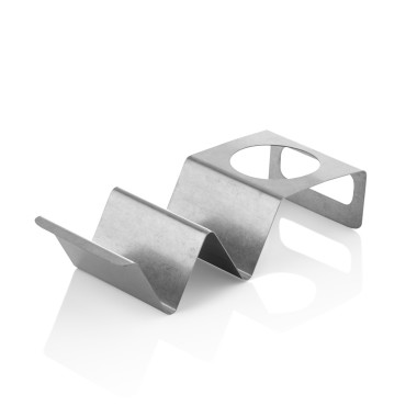 Porte-tacos 2 étagères 24,5 x 10 cm inox STEEL & STYLE HERITAGE professionnel - Was Germany  au meilleur prix sur Restock CHR