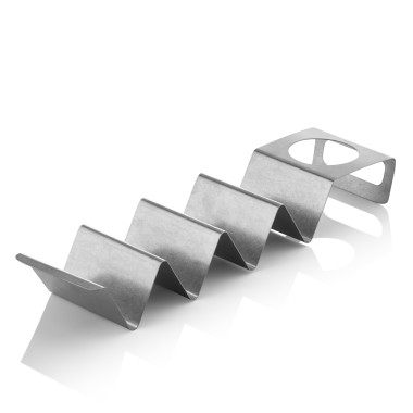 Porte-tacos 4 étagères 41 x 10 cm inox STEEL & STYLE HERITAGE professionnel - Was Germany  au meilleur prix sur Restock CHR