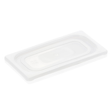 Couvercle GN 1/3 polypropylène transparent GN 84 professionnel - Was Germany  au meilleur prix sur Restock CHR