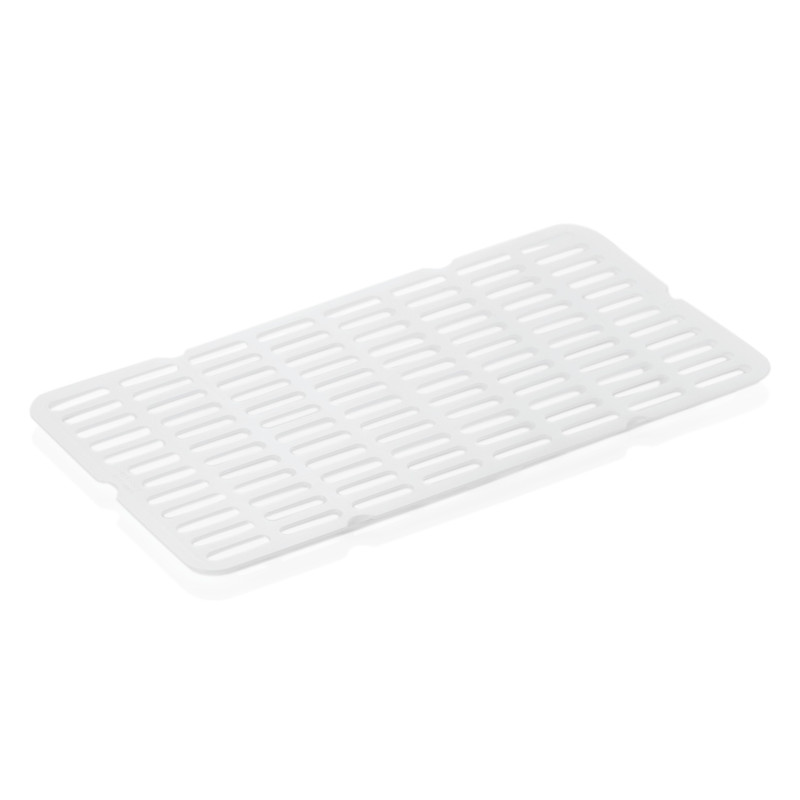 Plaque d'égouttage GN 1/1 polypropylène transparent GN 89 professionnel - Was Germany  au meilleur prix sur Restock CHR