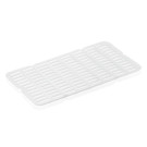 Plaque d'égouttage GN 1/1 polypropylène transparent GN 89 professionnel - Was Germany  au meilleur prix sur Restock CHR