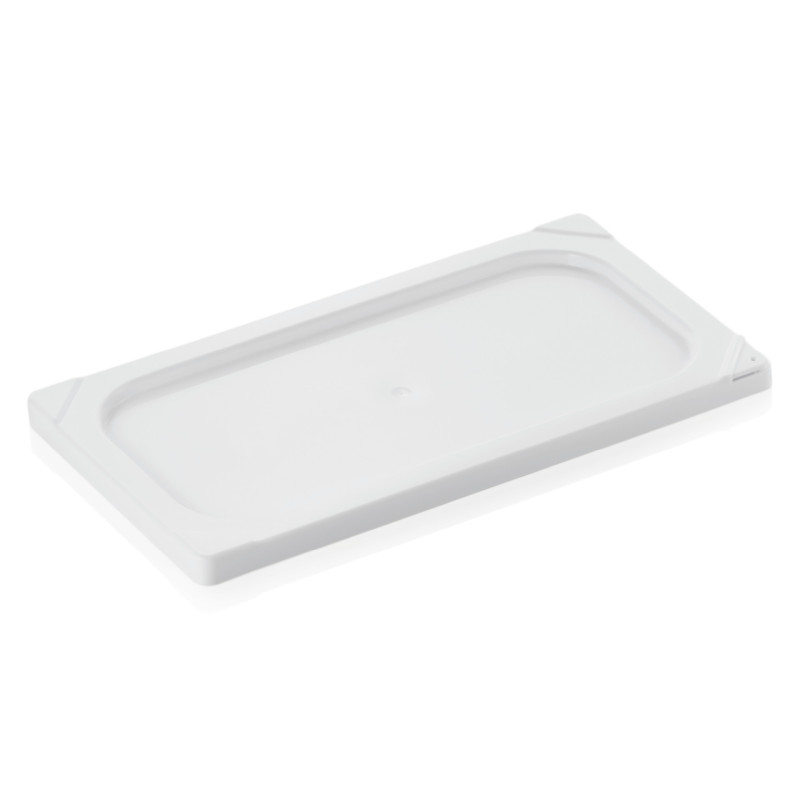 Couvercle GN 1/2 polypropylène transparent GN 89 professionnel - Was Germany  au meilleur prix sur Restock CHR