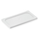 Couvercle GN 1/2 polypropylène transparent GN 89 professionnel - Was Germany  au meilleur prix sur Restock CHR
