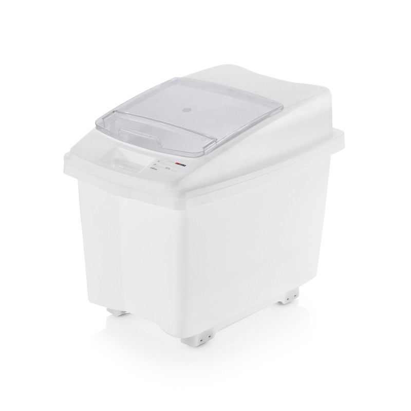 Plastique HDPE Conteneur alimentaire HACCP 80 ltr 66 x 43 x 55 cm HDPE professionnel - Was Germany  au meilleur prix sur Restock