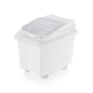 Plastique HDPE Conteneur alimentaire HACCP 80 ltr 66 x 43 x 55 cm HDPE professionnel - Was Germany  au meilleur prix sur Restock