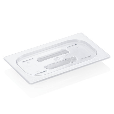 Couvercle GN 1/4 polycarbonate transparent GN 94 professionnel - Was Germany  au meilleur prix sur Restock CHR