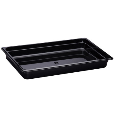 Bac GN 1/1 - Haute température - 32.5 x 53 x 6.5 cm - Lot de 6 - Cambro  au meilleur prix sur Restock CHR