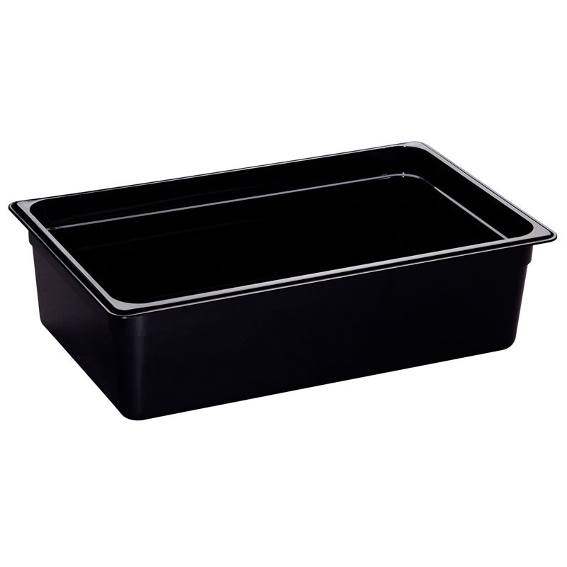 Bac H-Pan GN 1/1 150mm - Haute température - 50 x 50 x 30.8 cm - Lot de 6 - Cambro  au meilleur prix sur Restock CHR