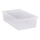 Bac Polypro GN 1/1 150mm - 50 x 50 x 30.8 cm - Lot de 6 - Cambro  au meilleur prix sur Restock CHR