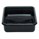 Bac à usage multiple Polyéthylène - 55.6 x 42.9 x 12.1 cm - Noir - Lot de 12 - Cambro  au meilleur prix sur Restock CHR