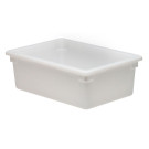 Boîte de stockage - 66 x 46 x 30 cm - Blanc - Lot de 4 - Cambro  au meilleur prix sur Restock CHR