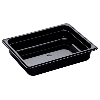 Bac GN 1/2 - Haute température - 26.5 x 32.5 x 6.5 cm - Lot de 6 - Cambro  au meilleur prix sur Restock CHR