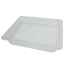 Bac GN 1/2 Polypropylène - 26.5 x 32.5 x 6.5 cm - Translucide - Lot de 6 - Cambro  au meilleur prix sur Restock CHR